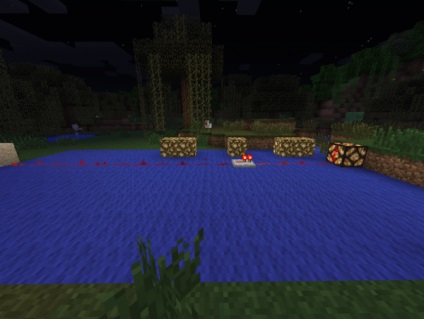 Minecraft repeater a repeater (jelismétlők) Repeater Repeater a Minecraft