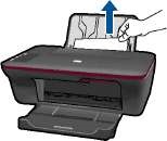 A megoldás a nyomtató HP Deskjet 1050