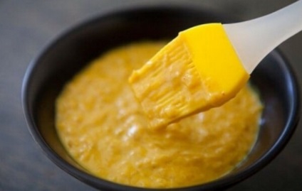 Sampon receptek mustár