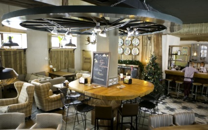 Rosa Khutor (resort Rosa Khutor