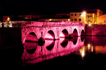 Pink Night, Rimini
