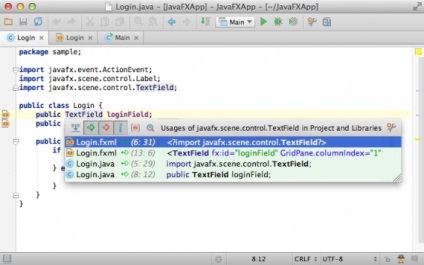 Használati útmutató IntelliJ ötlet (kézi) Használati útmutató IntelliJ ötlet