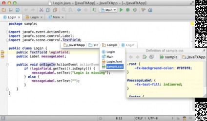 Használati útmutató IntelliJ ötlet (kézi) Használati útmutató IntelliJ ötlet