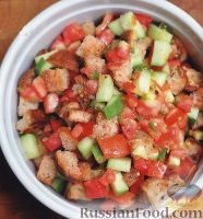 A saláta, edények, az uborkát, egyszerű saláta, uborka, saláta receptek képekkel a 143 recept