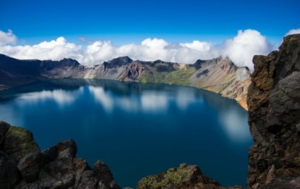 Найдивовижніші озера в світі