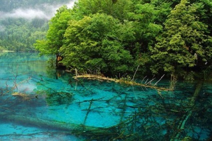 Найдивовижніші озера в світі