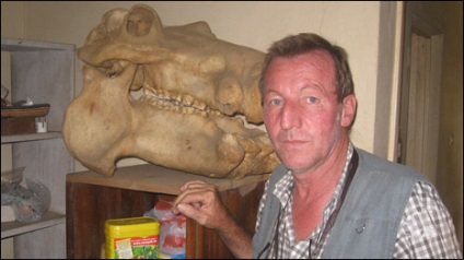 A legszörnyűbb állat ember evők (kannibálok) A legszörnyűbb Animal Cannibals
