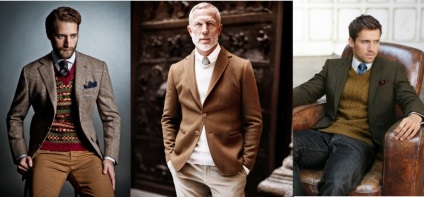 Abból, amit viselni férfi kabát, hogyan lehet kombinálni más ruhadarabra