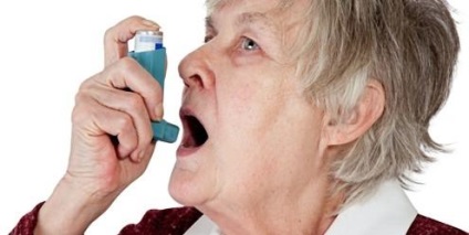 Szívbetegségek asztma tünetei és okai