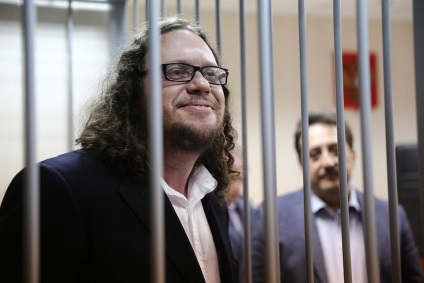 Sergei Polonsky ítélték öt év börtönre - Közlöny