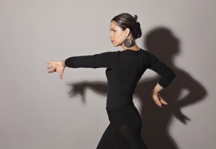 Flamenco tánciskola bandada flamenco - ez a tánc az élet és halál
