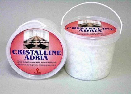 Köszörülés márványpadlón a kezüket (köszörülés) Köszörülés márványpadlón a kezüket