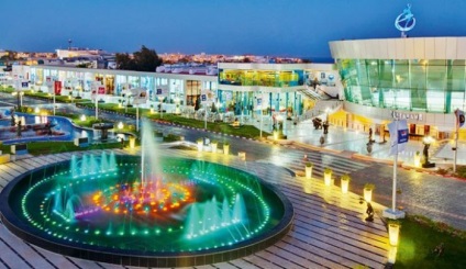 Vásárlás Sharm El Sheikh - a legérdekesebb helyeket