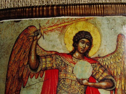 Erős ima Arhangelu Mihailu (Archangel) Erőteljes ima Arhangelu Mihailu