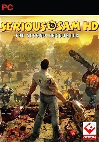 Download játék Serious Sam 3
