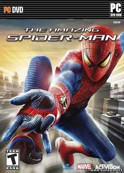 Download játék Amazing Spider-Man (2012 - eng) - akció - játék pc torrent