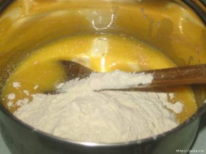Édes krémes kandírozott (vaj gramm) Édes krém torta kandírozott gyümölcs