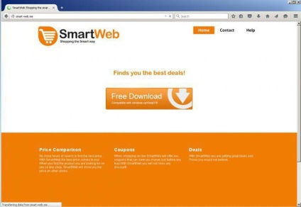 SmartWeb - mi ez a program, és mit lehet megszabadulni tőle