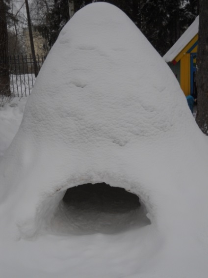Hó számok honlapunkon (a játék az óvodás gyerekek) Hó számok honlapunkon