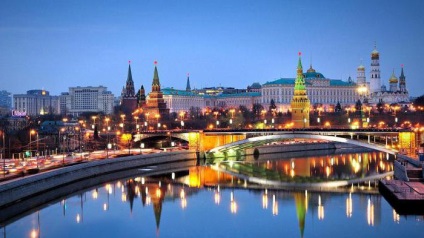 Central Federal District (formuláció) A kompozíció a Központi Szövetségi Körzet