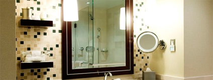 Tippek Fürdőszobai lámpa