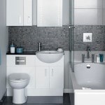 WC belsőépítészeti fotóválogatás (WC) WC belsőépítészet, fotóválasztás