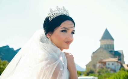 Modern grúz Esküvői hagyományok - georgialand
