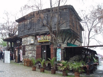 Sozopol - vonzó üdülőhely Bulgáriában