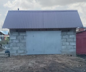 Az építőiparban a garázs hab blokkok