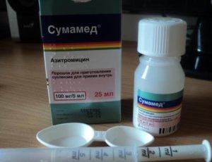 Sumamed felnőtt - különösen a kábítószer-alkalmazás (felhasználás) Sumamed felnőttek - különösen a gyógyszer használatát