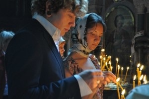 Esküvői Tatyana Denisova és Alexander Krivoshapko esküvői A-tól Z-ig