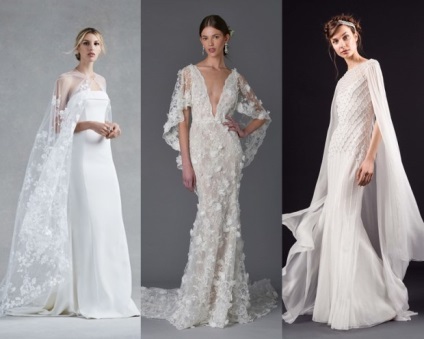 Esküvői ruhák 2017 képek a luxus modellek