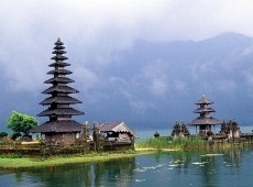 Nászút Balin és romantikus tengerparti üdülőhelyek