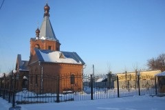 Sarov kolostor - Sarov, Nyizsnyij Novgorod régióban - a térképen