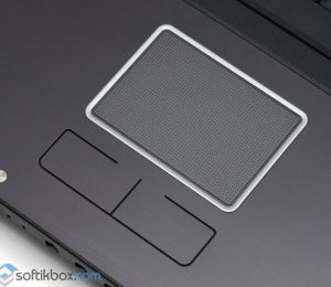 A touchpad ablakokra 10