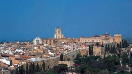 Tarragona látnivalók (helyek) Tarragona látnivalók