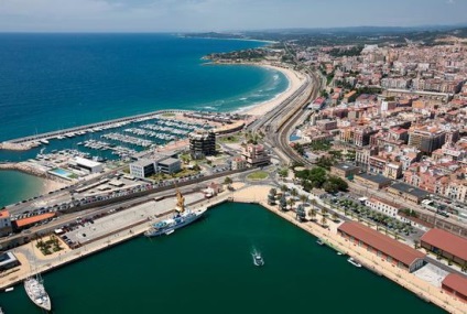 Tarragona látnivalók (helyek) Tarragona látnivalók