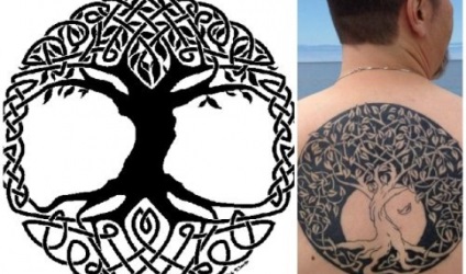 Etnika- tetoválás vázlatok és értékek az etnikai tetoválás