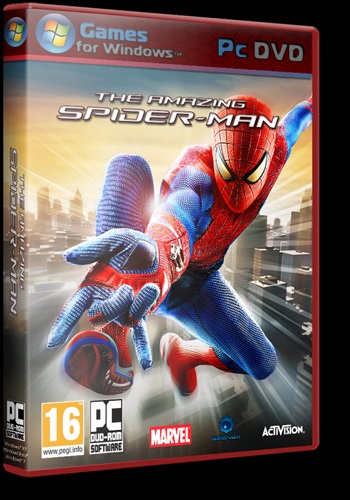The Amazing Spider-Man (2012) ingyen letölthető torrent fájl