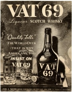 A legjobb útmutató, whisky vat69 és a fehér ló (z) A legjobb útmutató, whisky vat69 és a fehér ló
