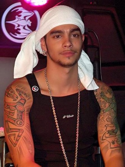 Timati (Timur Yunusov), fotó, életrajz