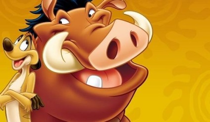 Timon és Pumbaa - néz online minden sorozat animációs sorozat egy sorban