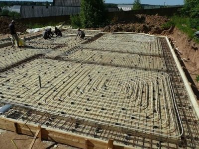 Típusú alapítványok, melyik a jobb egy vidéki házban