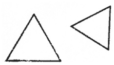 típusú háromszögek