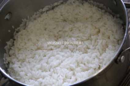 Paradicsom rizs sajttal (csészében, 30 perc) Paradicsom rizs sajttal