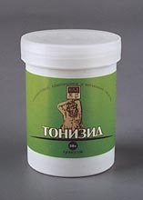 Tonizid - lágy frissítő hatása (Aralia ginseng gyökérkivonatok Rhodiola rosea Maral Eleutherococcus gyökere lemez nyír ribizli áfonya fű kapura petrezselyem urolithiasis pyelonephritis, epehólyag-gyulladás metabolizmus magas vérnyomás ödéma) Tonizid - enyhe frissítő hatása