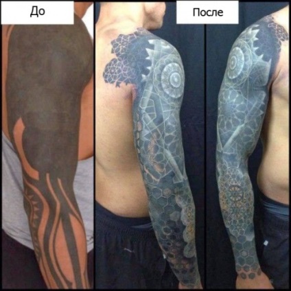 Top legnépszerűbb tetoválás 2014-ben (fotó)