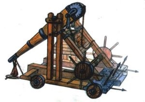 Trebuchet, azt és annak részletes történetét az élet