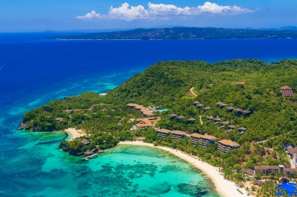 Trópusi esküvő Boracay · w (trópusi) Trópusi esküvő a sziget Boracay · w