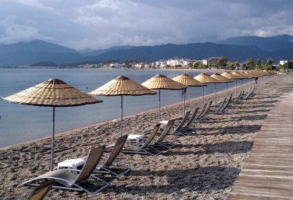 Török Riviéra - a legjobb strandok és üdülőhelyek Törökország, loveyouplanet
